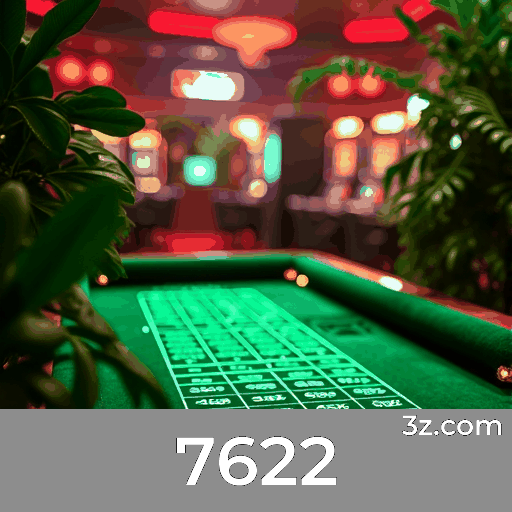 7622: Experiência Profissional e Imersiva no Cassino