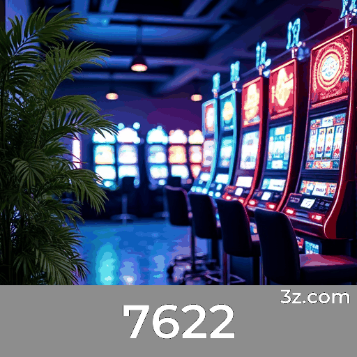 Tecnologia de Ponta em Jogos de Cassino no 7622